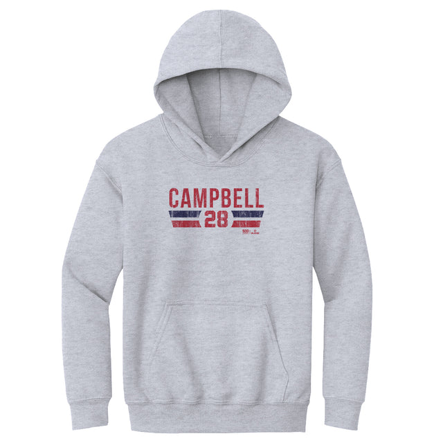 Kristian Campbell Kids Youth Hoodie | 500 LEVEL