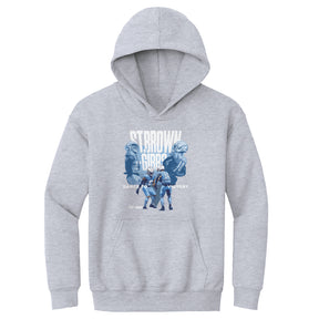 Jahmyr Gibbs Kids Youth Hoodie | 500 LEVEL