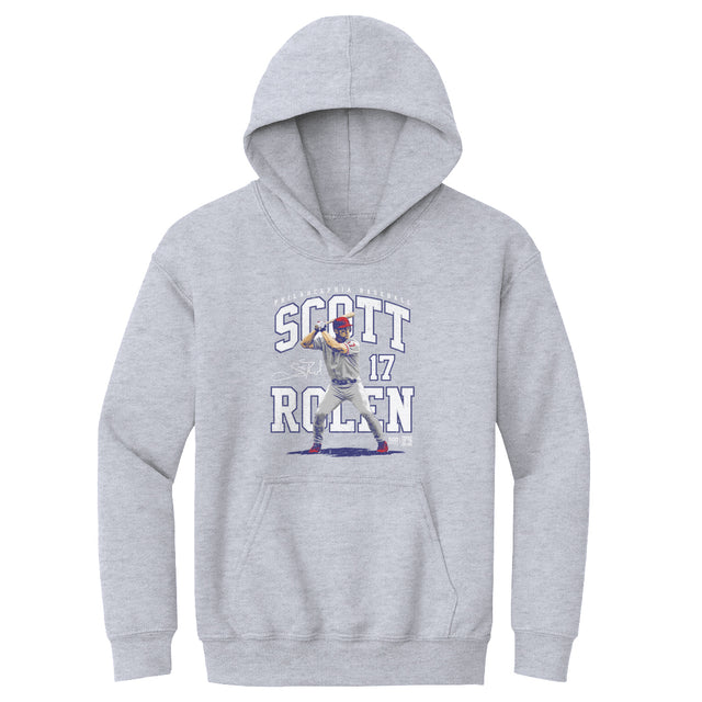 Scott Rolen Kids Youth Hoodie | 500 LEVEL