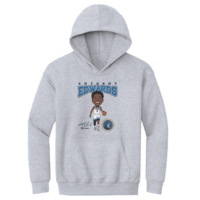 Anthony Edwards Kids Youth Hoodie | 500 LEVEL