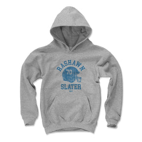 Rashawn Slater Kids Youth Hoodie | 500 LEVEL