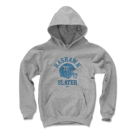 Rashawn Slater Kids Youth Hoodie | 500 LEVEL