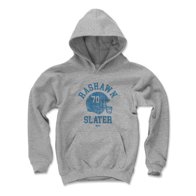 Rashawn Slater Kids Youth Hoodie | 500 LEVEL