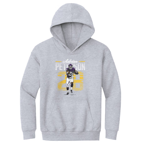 Adrian Peterson Kids Youth Hoodie | 500 LEVEL