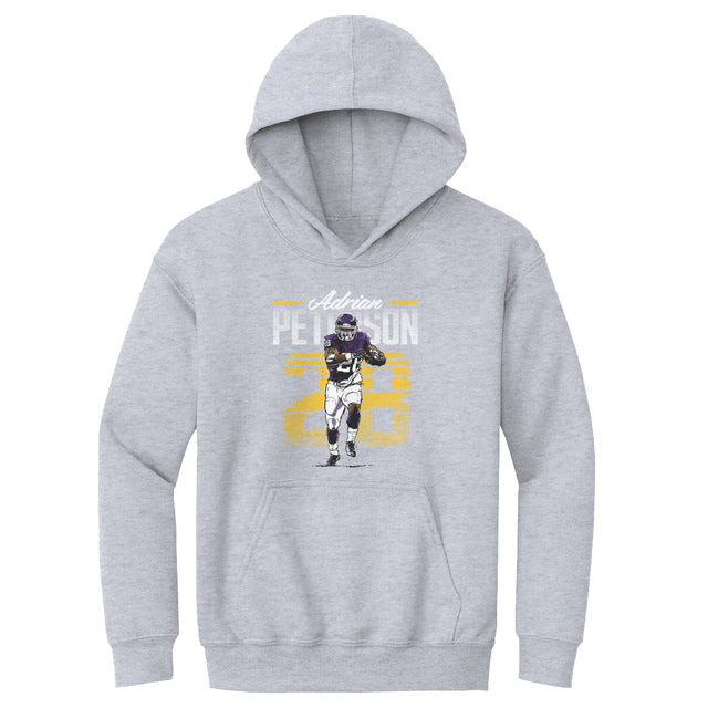 Adrian Peterson Kids Youth Hoodie | 500 LEVEL