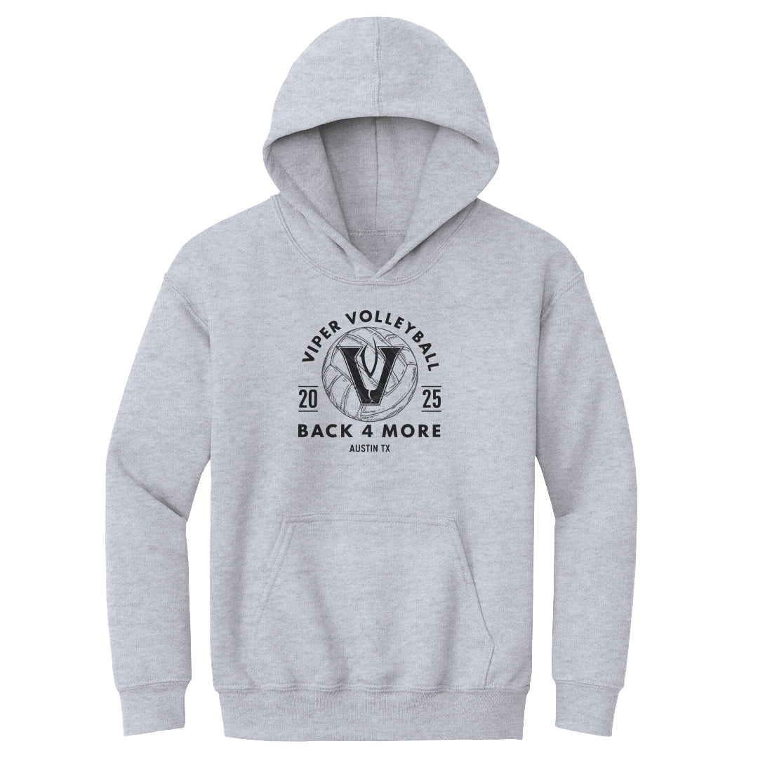 Vandegrift Kids Youth Hoodie | 500 LEVEL
