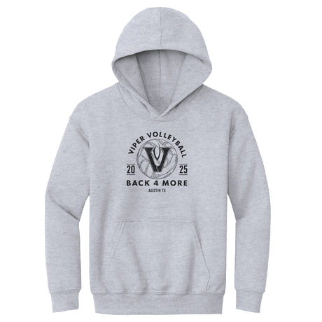 Vandegrift Kids Youth Hoodie | 500 LEVEL