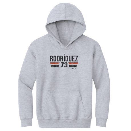 Randy Rodriguez Kids Youth Hoodie | 500 LEVEL