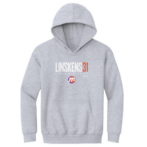 Kyara Linskens Kids Youth Hoodie | 500 LEVEL