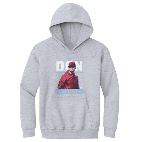 Don Mattingly Kids Youth Hoodie | 500 LEVEL
