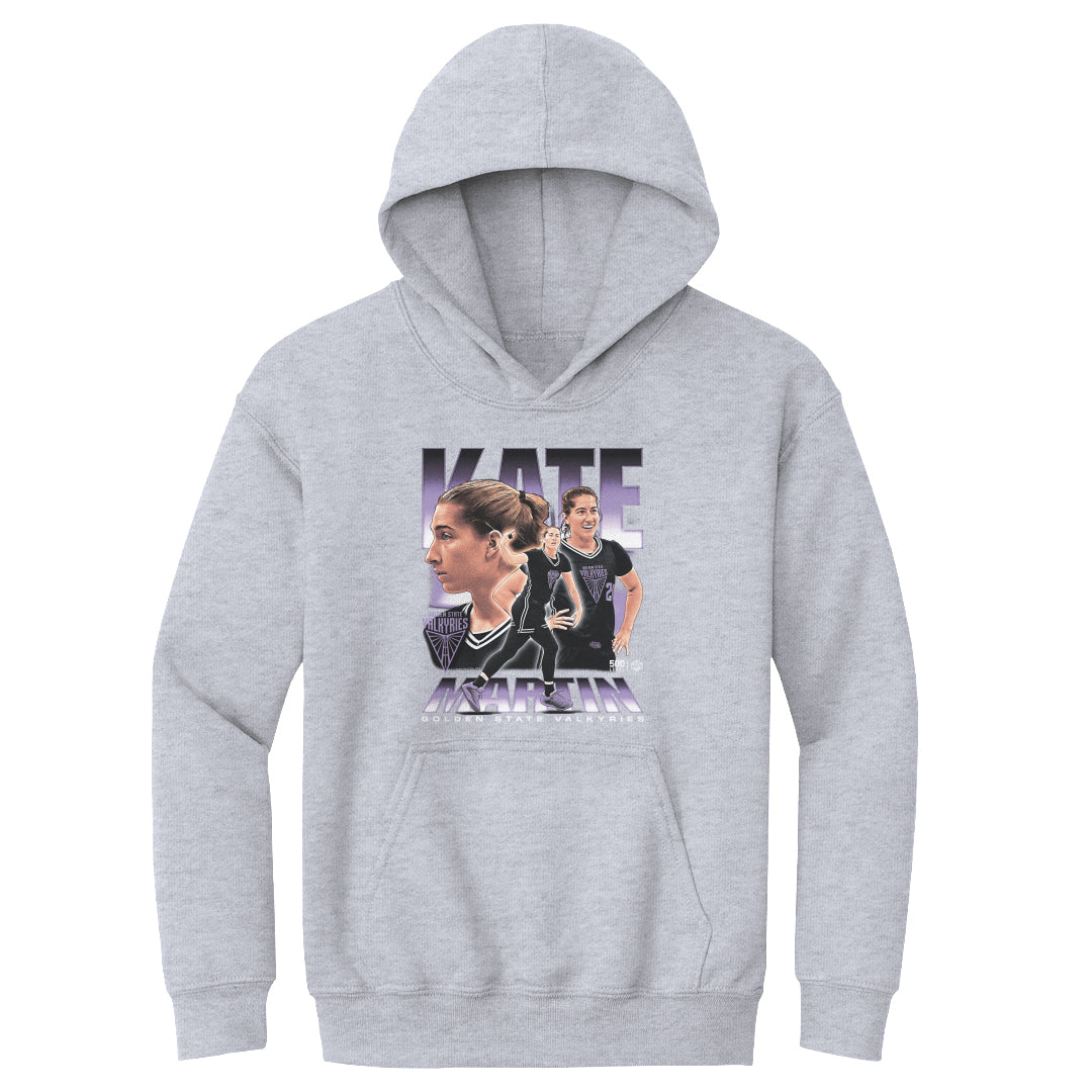 Kate Martin Kids Youth Hoodie | 500 LEVEL
