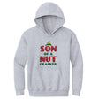 Christmas Kids Youth Hoodie | 500 LEVEL