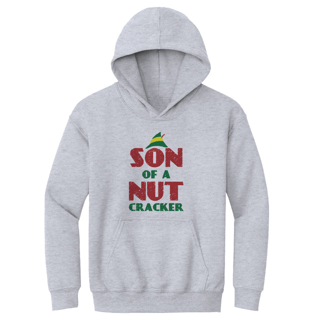 Christmas Kids Youth Hoodie | 500 LEVEL