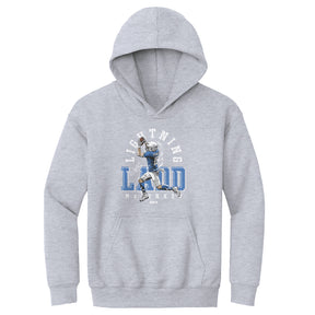 Ladd McConkey Kids Youth Hoodie | 500 LEVEL
