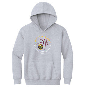 Julian Strawther Kids Youth Hoodie | 500 LEVEL