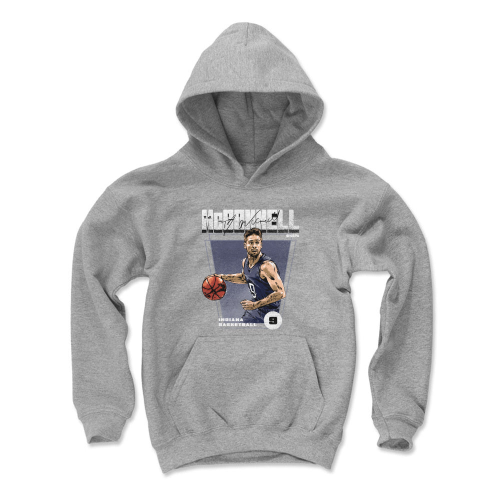 T.J. McConnell Kids Youth Hoodie | 500 LEVEL