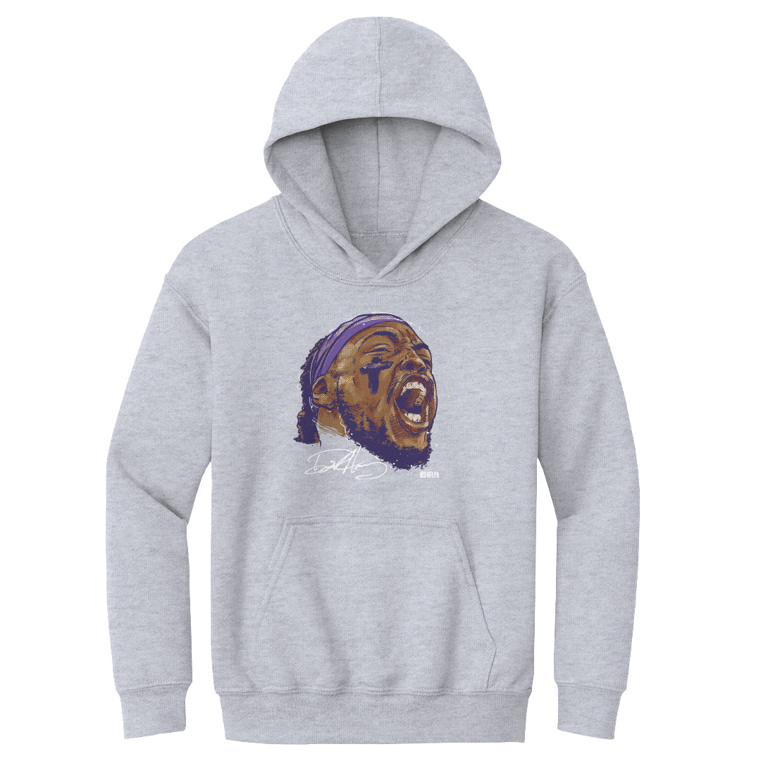 Derrick Henry Kids Youth Hoodie | 500 LEVEL