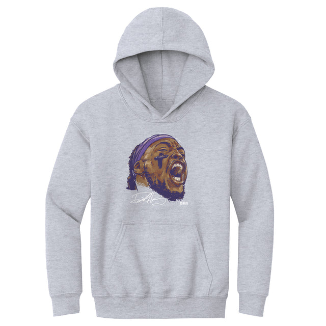 Derrick Henry Kids Youth Hoodie | 500 LEVEL