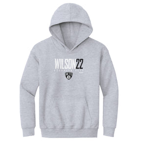 Jalen Wilson Kids Youth Hoodie | 500 LEVEL