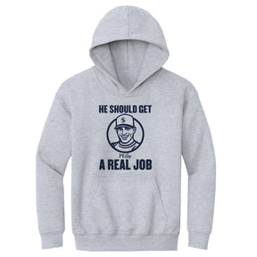 PE Guy Kids Youth Hoodie | 500 LEVEL