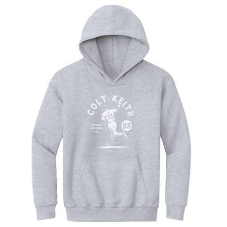 Colt Keith Kids Youth Hoodie | 500 LEVEL