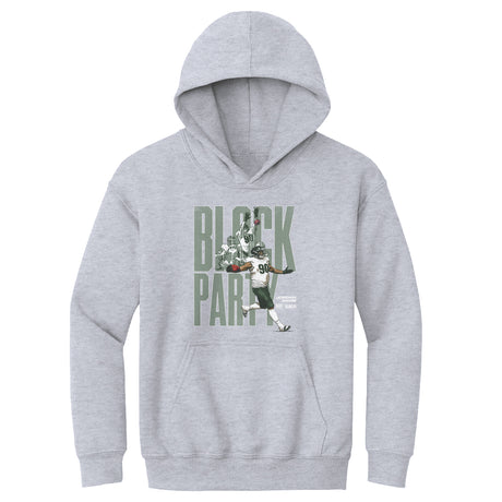 Jordan Davis Kids Youth Hoodie | 500 LEVEL