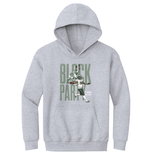 Jordan Davis Kids Youth Hoodie | 500 LEVEL