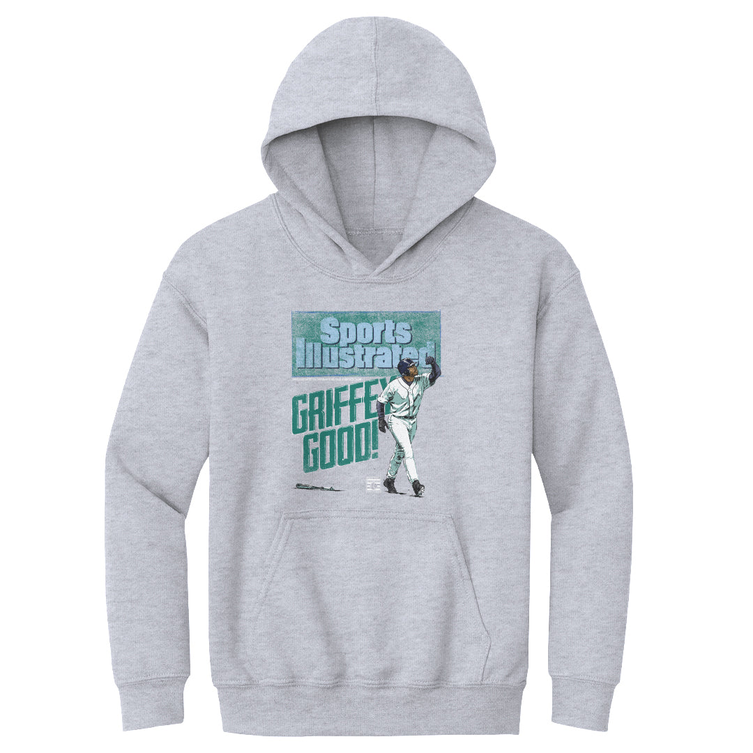 Ken Griffey Jr. Kids Youth Hoodie | 500 LEVEL