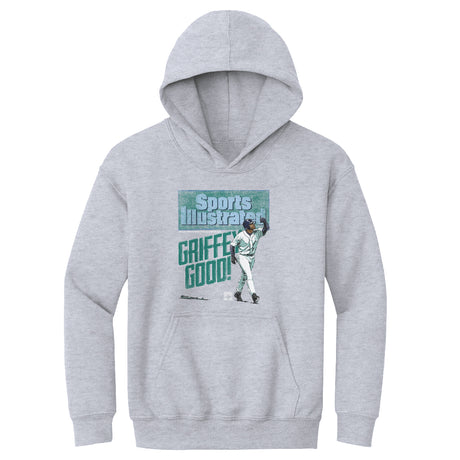 Ken Griffey Jr. Kids Youth Hoodie | 500 LEVEL