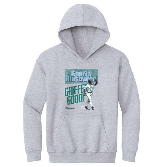 Ken Griffey Jr. Kids Youth Hoodie | 500 LEVEL