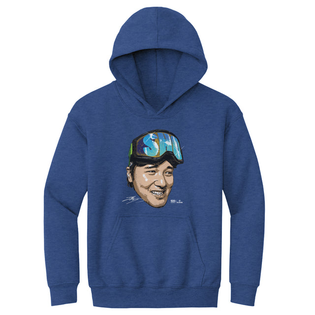 Shohei Ohtani Kids Youth Hoodie | 500 LEVEL