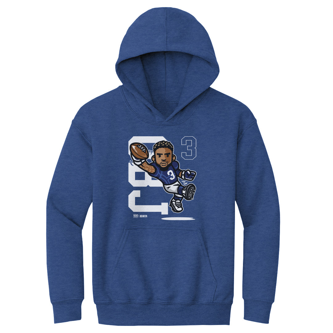 Odell Beckham Jr. Kids Youth Hoodie | 500 LEVEL