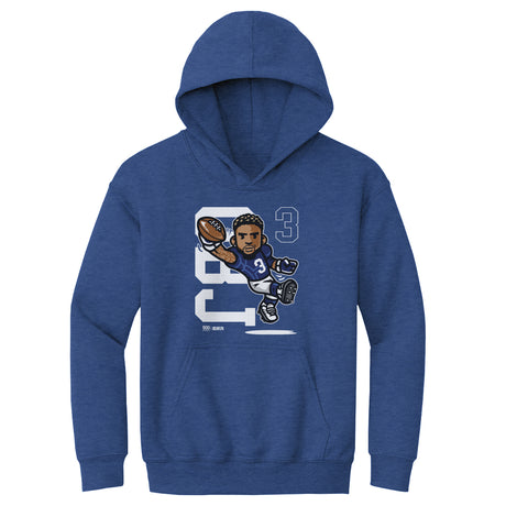 Odell Beckham Jr. Kids Youth Hoodie | 500 LEVEL