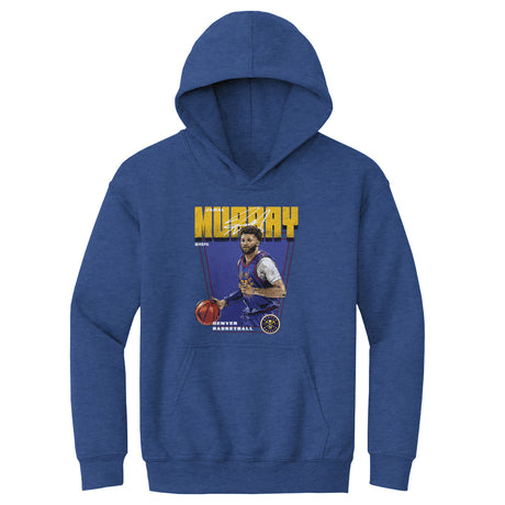 Jamal Murray Kids Youth Hoodie | 500 LEVEL