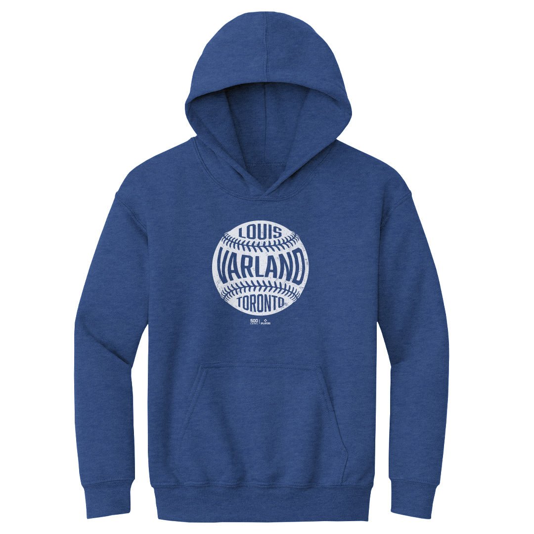 Louis Varland Kids Youth Hoodie | 500 LEVEL