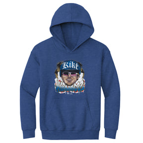 Enrique Hernandez Kids Youth Hoodie | 500 LEVEL