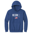 Brock Nelson Kids Youth Hoodie | 500 LEVEL