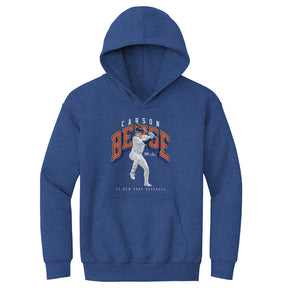 Carson Benge Kids Youth Hoodie | 500 LEVEL