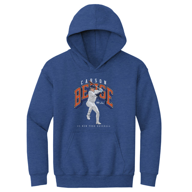 Carson Benge Kids Youth Hoodie | 500 LEVEL