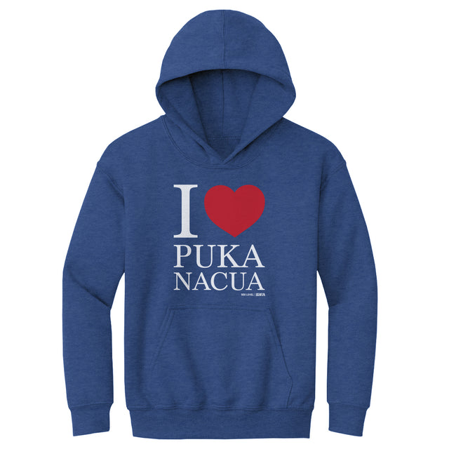 Puka Nacua Kids Youth Hoodie | 500 LEVEL