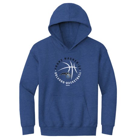 Franz Wagner Kids Youth Hoodie | 500 LEVEL