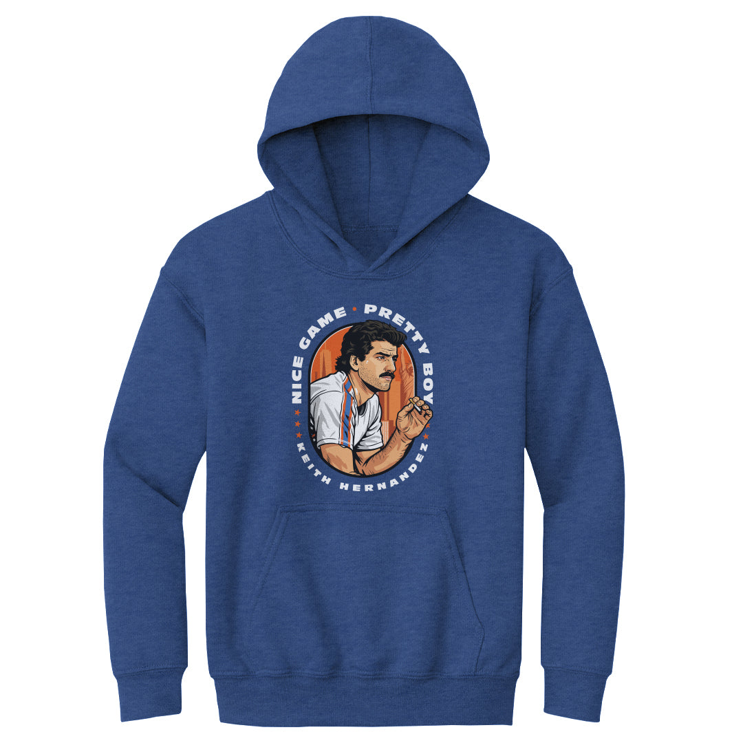 Keith Hernandez Kids Youth Hoodie | 500 LEVEL