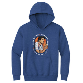 Keith Hernandez Kids Youth Hoodie | 500 LEVEL