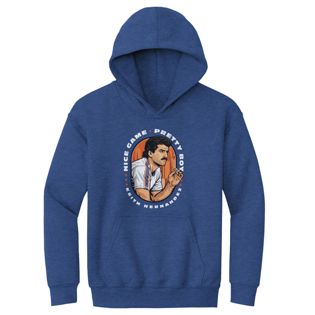 Keith Hernandez Kids Youth Hoodie | 500 LEVEL