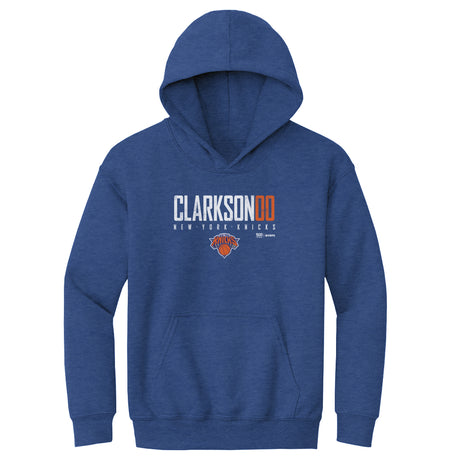 Jordan Clarkson Kids Youth Hoodie | 500 LEVEL