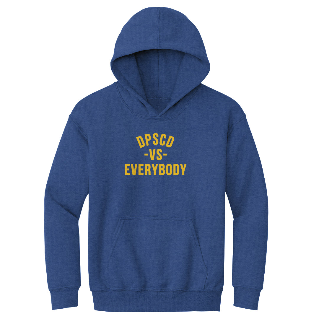 Vs. Everybody Kids Youth Hoodie | 500 LEVEL