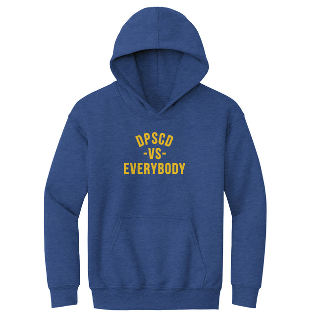 Vs. Everybody Kids Youth Hoodie | 500 LEVEL