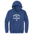 Minnesota Timberwolves Kids Youth Hoodie | 500 LEVEL