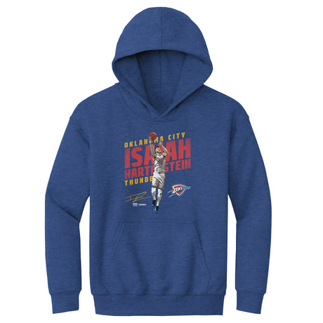Isaiah Hartenstein Kids Youth Hoodie | 500 LEVEL