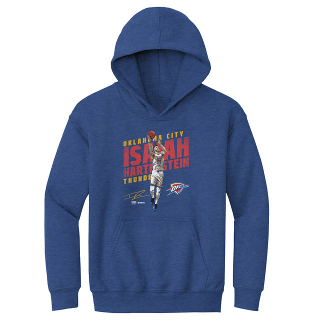 Isaiah Hartenstein Kids Youth Hoodie | 500 LEVEL